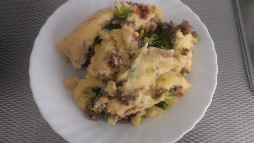 Broccoli gehakt ovenschotel ala Falien 3