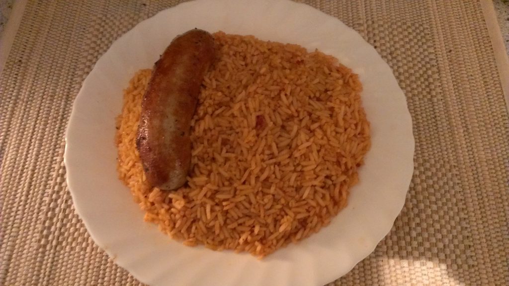 Lava rijst